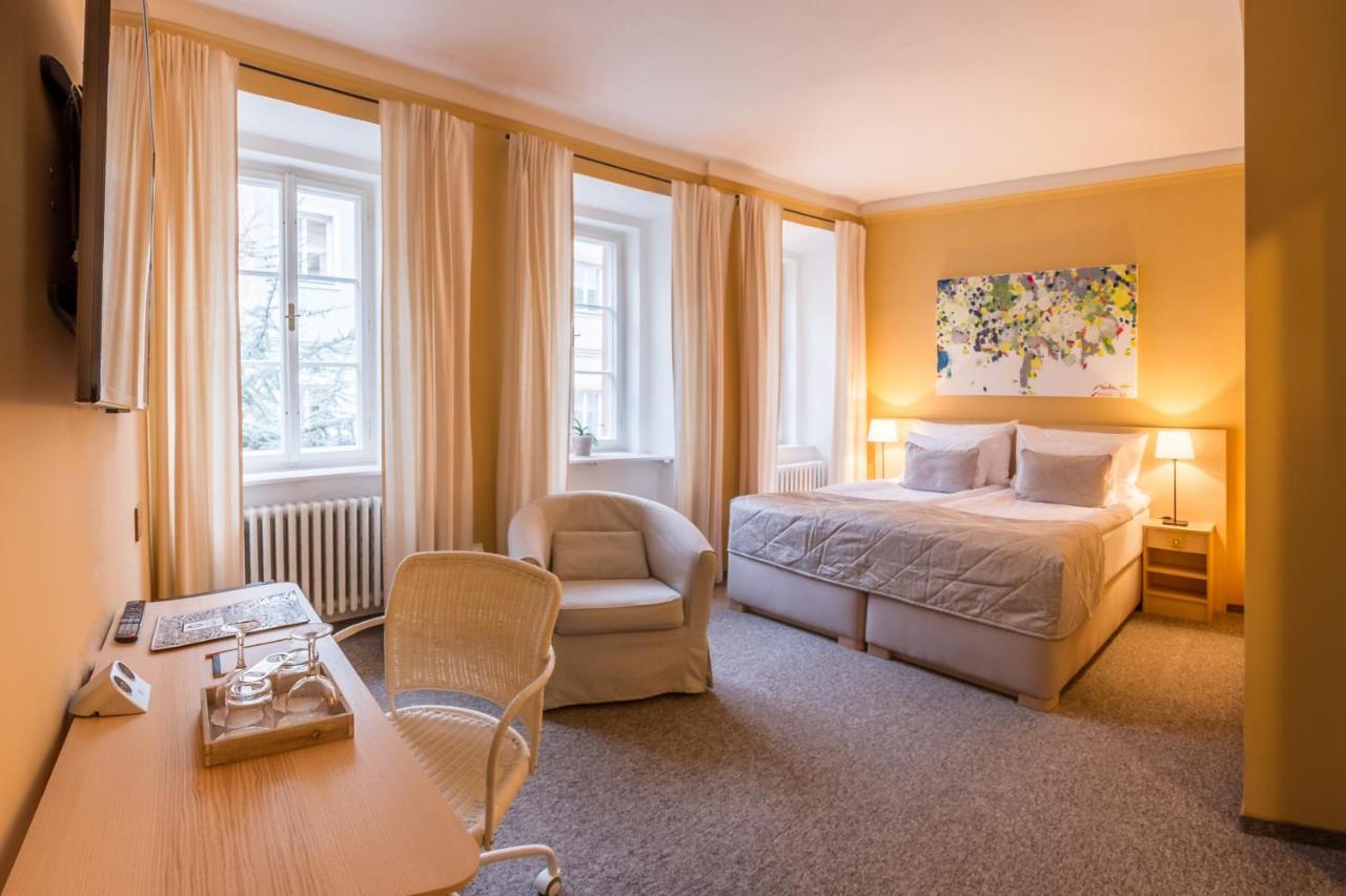 Grandhotel Salva Литомержице Экстерьер фото