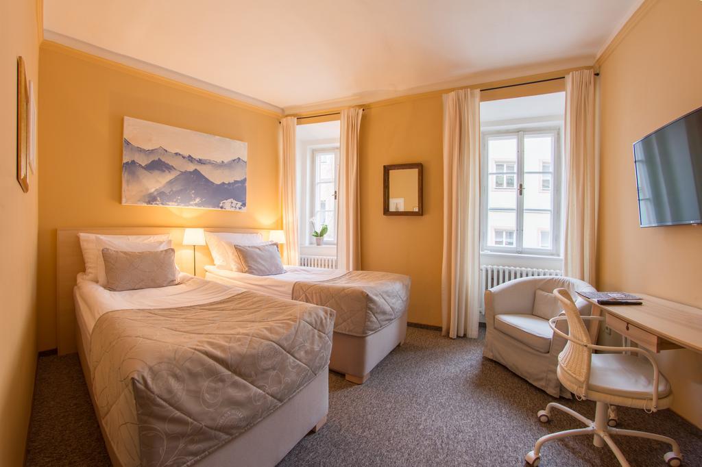 Grandhotel Salva Литомержице Экстерьер фото