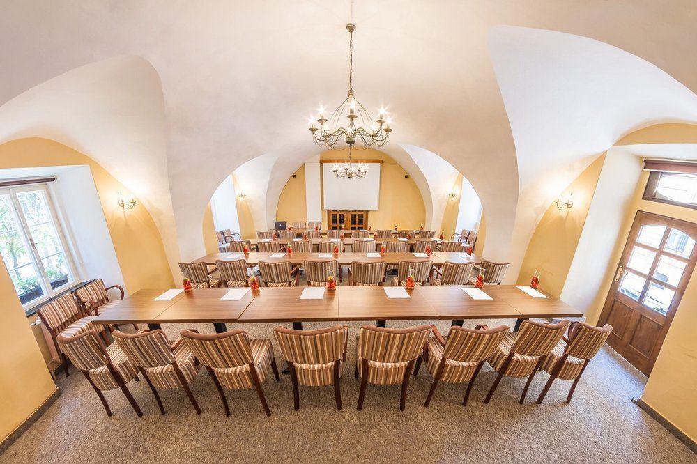 Grandhotel Salva Литомержице Экстерьер фото