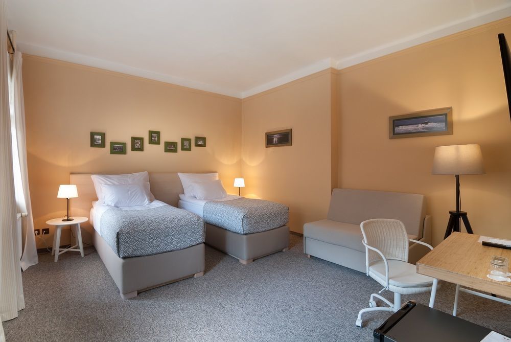 Grandhotel Salva Литомержице Экстерьер фото