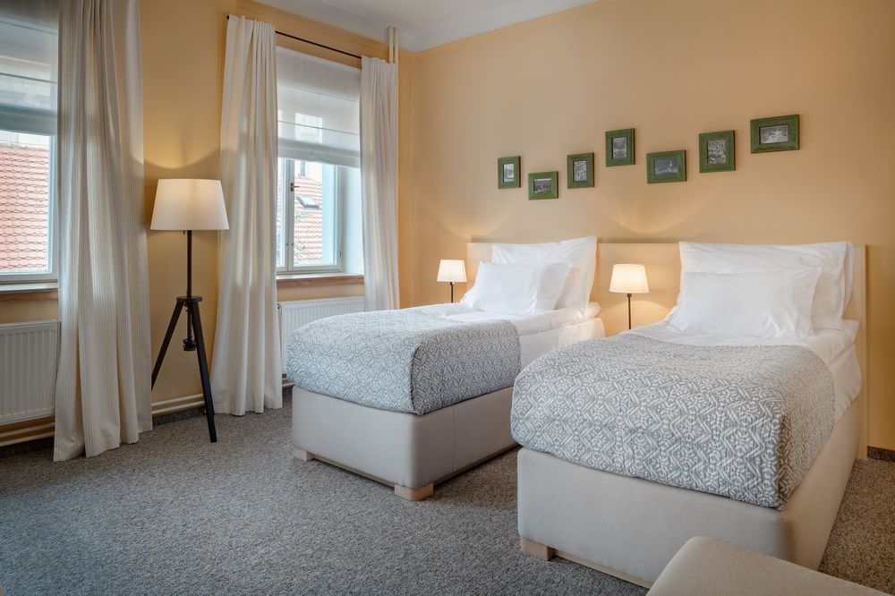 Grandhotel Salva Литомержице Экстерьер фото