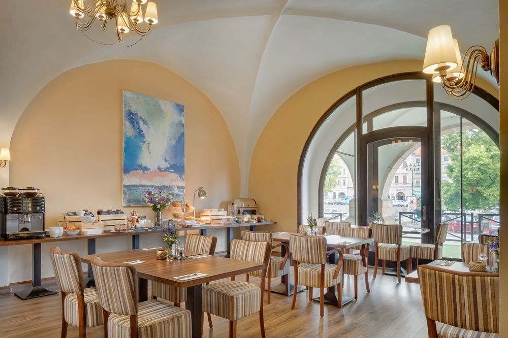Grandhotel Salva Литомержице Экстерьер фото